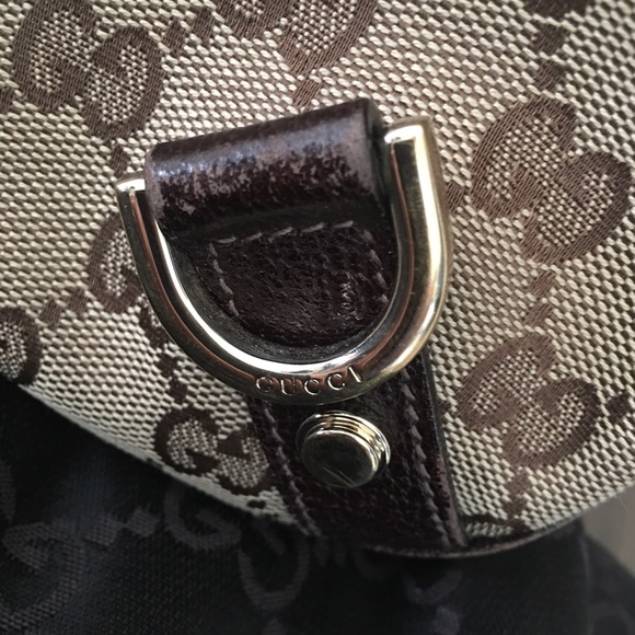 Authentic Gucci Handbag - Picture 6 of 9